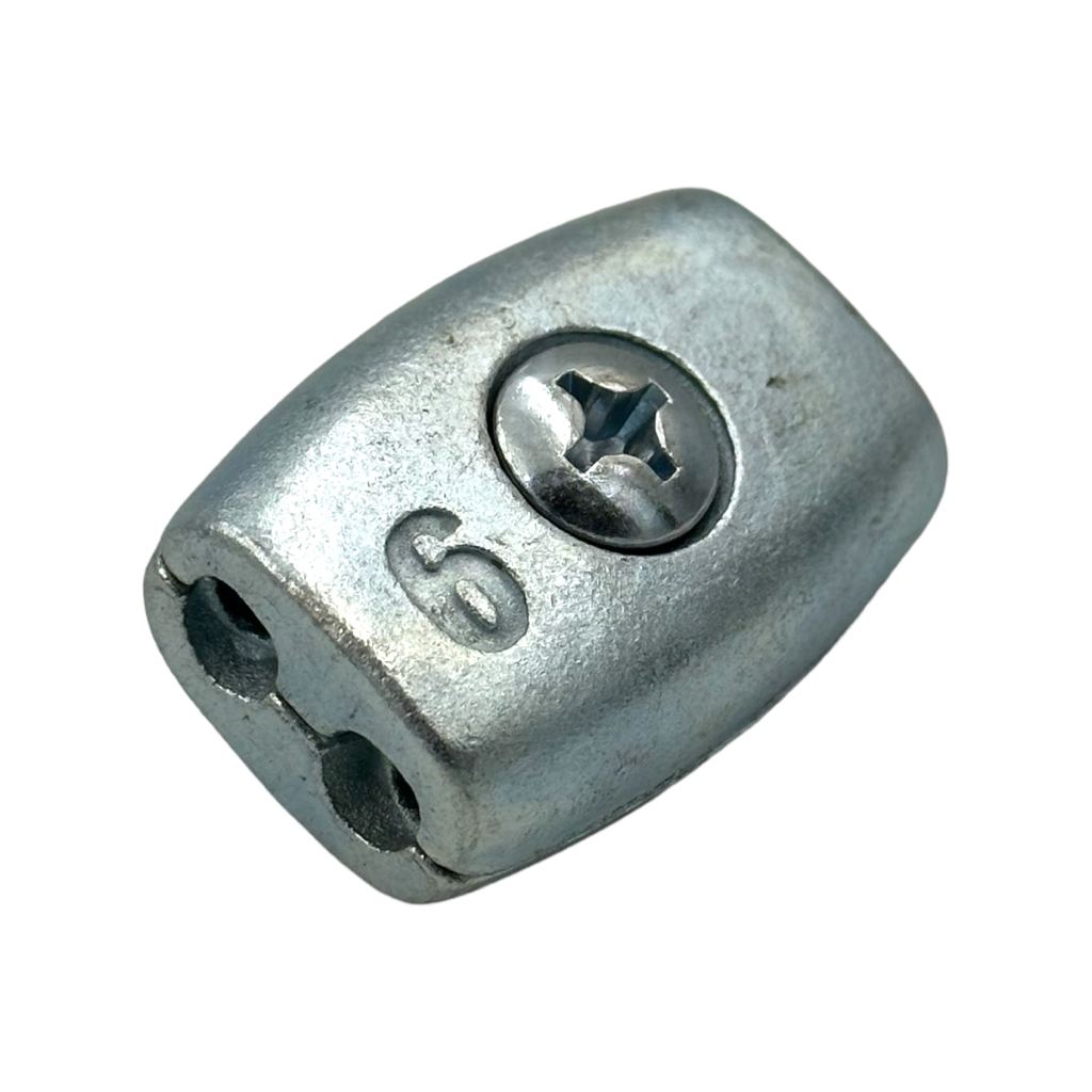 Затискач для троса STEELFIX Ø6мм.