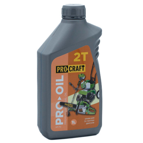 PROCRAFT Олива моторна 2T (1л.)