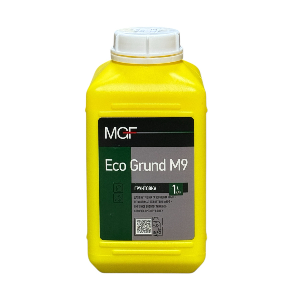 MGF Eco Grund M9 Грунтовка 1л.