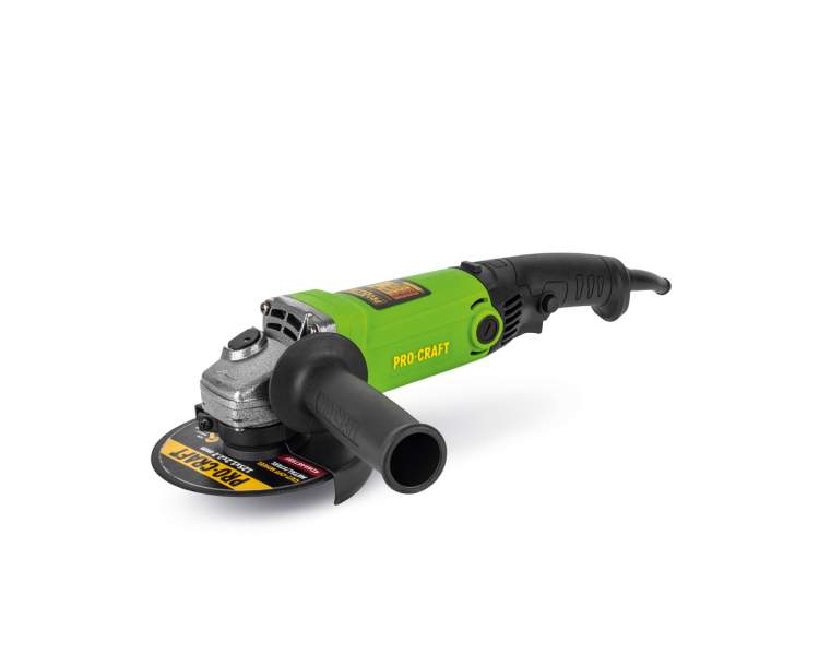 PROCRAFT КШМ мережева Ø125мм 860W PW1200