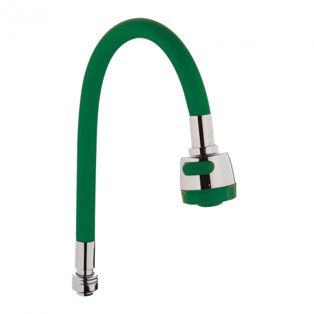 WEZER WKC-058-GREEN Гусак силіконовий (ЗЕЛЕНИЙ)