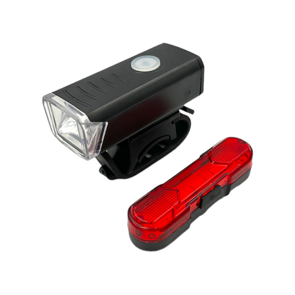 HUA YU Ліхтар велосипедний акумуляторний (micro USB) HY027
