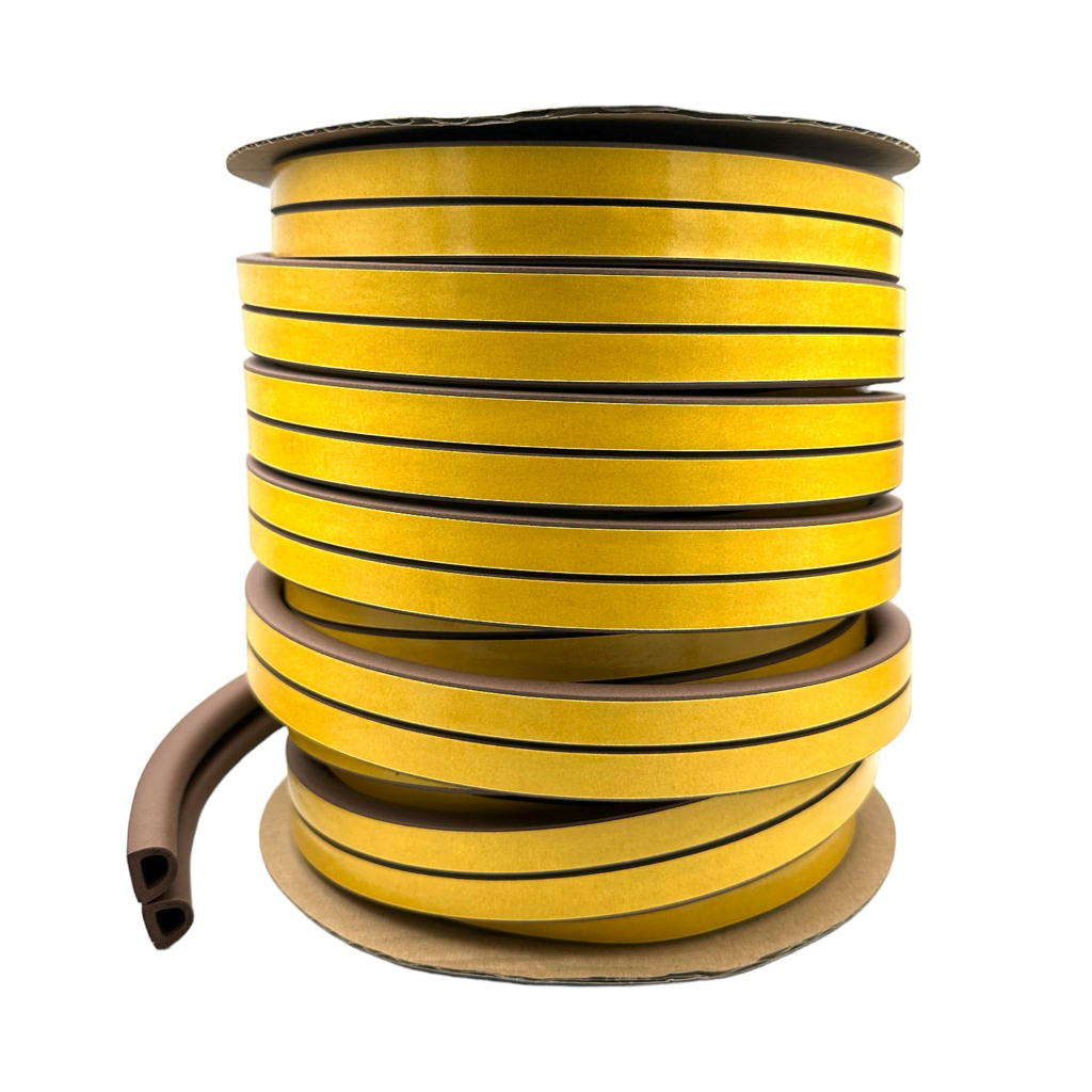 Stomil Sanok Rubber Ущільнювач гумовий самоклеючий 