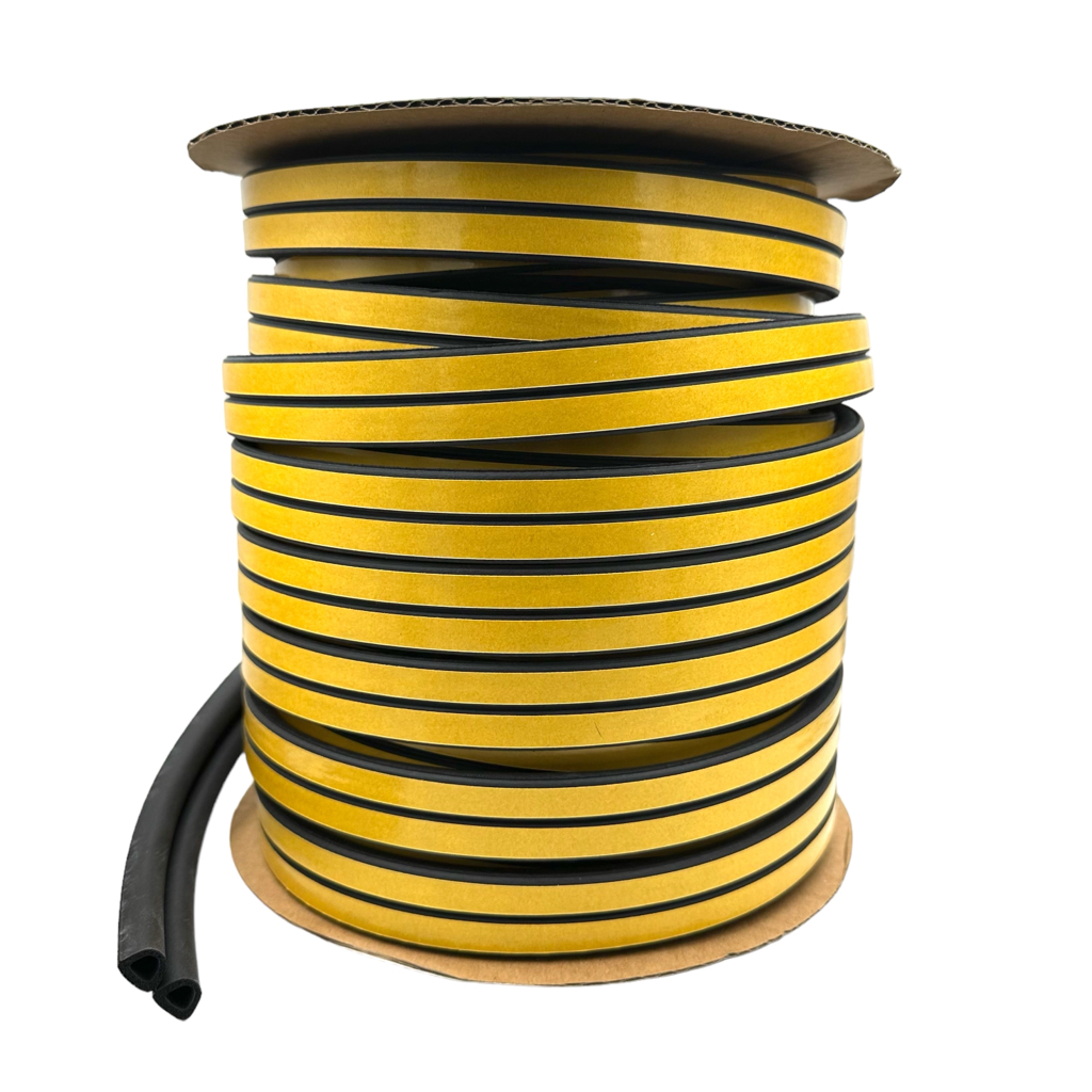 Stomil Sanok Rubber Ущільнювач гумовий самоклеючий 