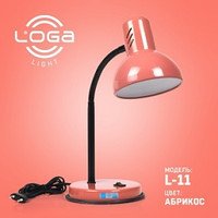 ТМ LOGA Настільна лампа 