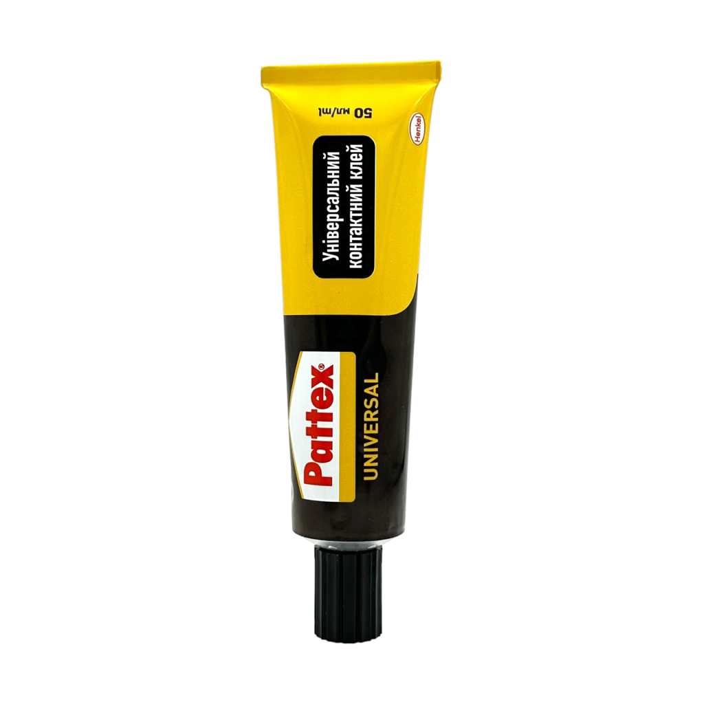 PATTEX UNIVERSAL Клей контактний 50мл.