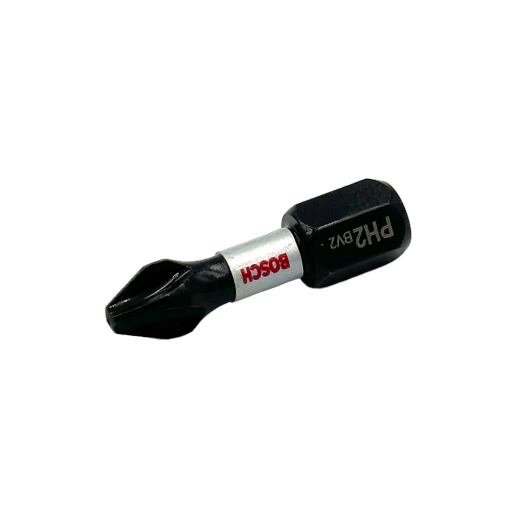 BOSCH Біта PH2 25мм. Expert Impact Control TicTac 2607002803