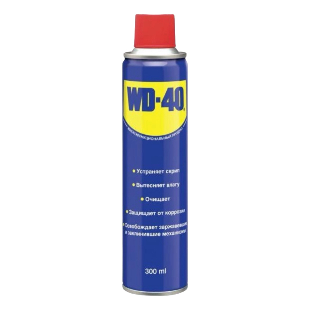 WD-40 Универсальная аэрозоль 300мл.