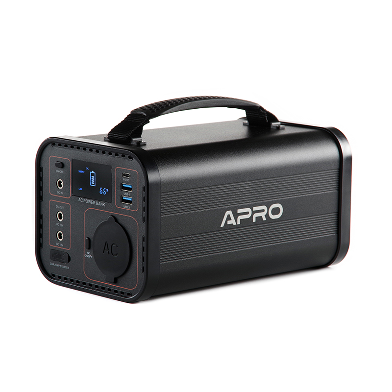 APRO PS-30 Портативная зарядная станция 220В 300Вт. (296Вт-час) 852051