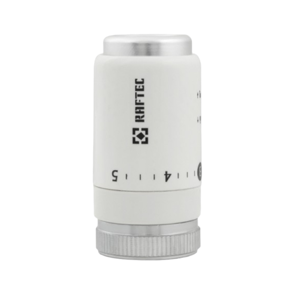 Raftec Термоголовка White М30х1.5 TW3015