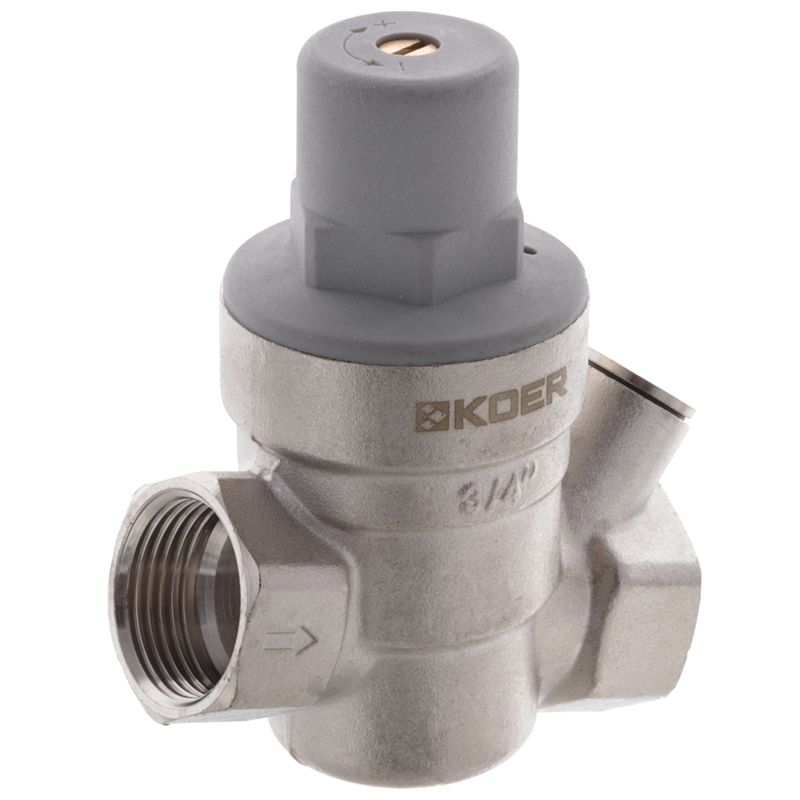 KOER KR.1253 Редуктор тиску 3/4
