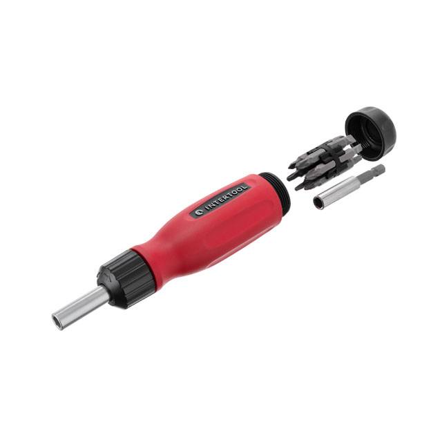 INTERTOOL Отвёртка реверсионная VT-1003