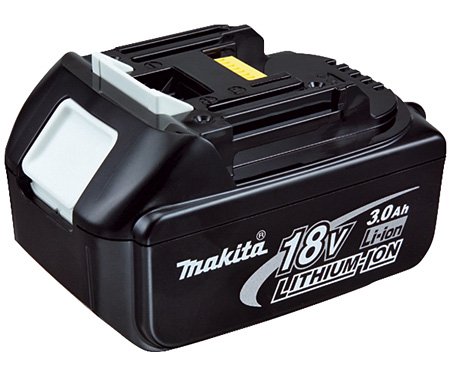 Makita LXT Батарея аккумуляторная 18V 3Ah BL1830B