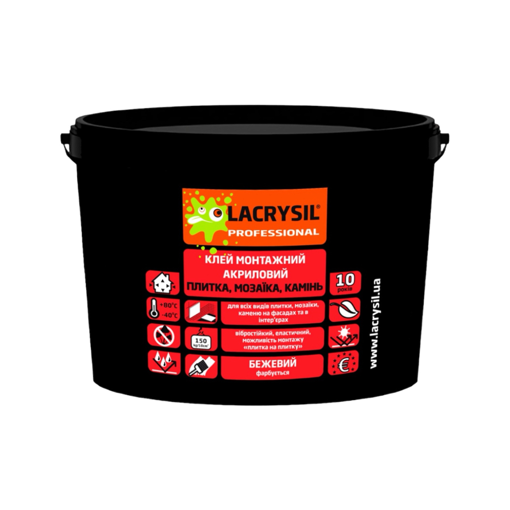 LACRYSIL Клей монтажный акриловый 