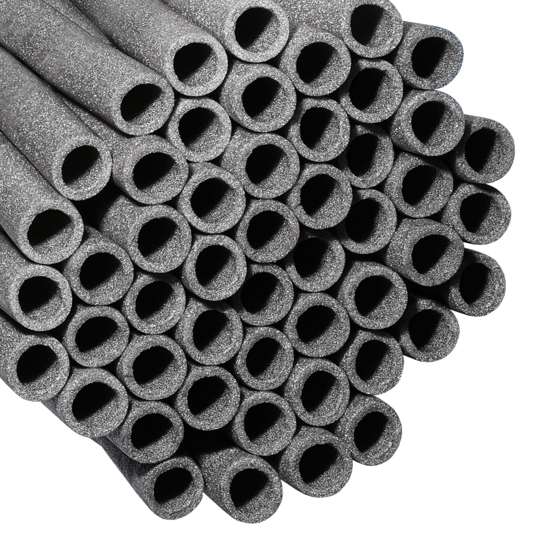 EXTRA Ізоляція для труб Ø22/6 GREY (2м.)