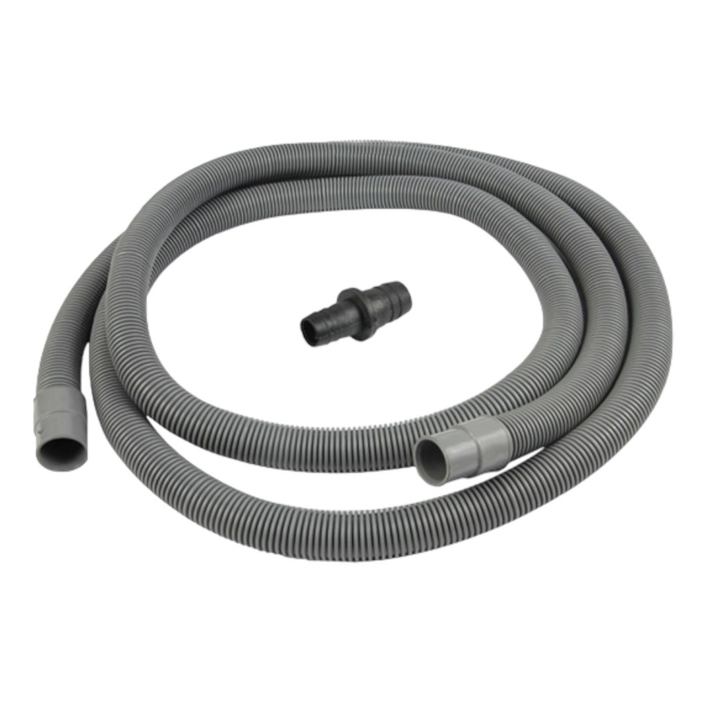 STR Шланг зливний для пральної машини 400см