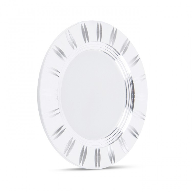 Feron LED-Світильник вбудований 5W 4000K 400Lm (білий) AL779