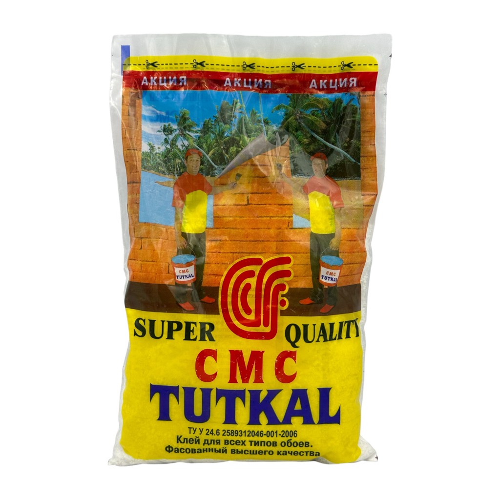 TUTKAL Клей обойный универсальный 240гр.