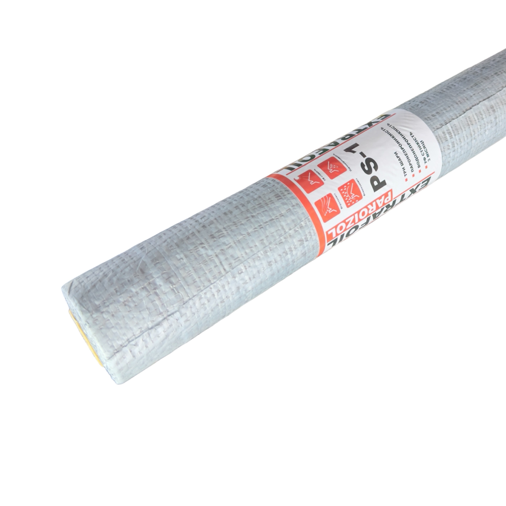 EXTRAFOIL PS1 Паробар'єр 1,5м.*50м., 75м2 (сірий)