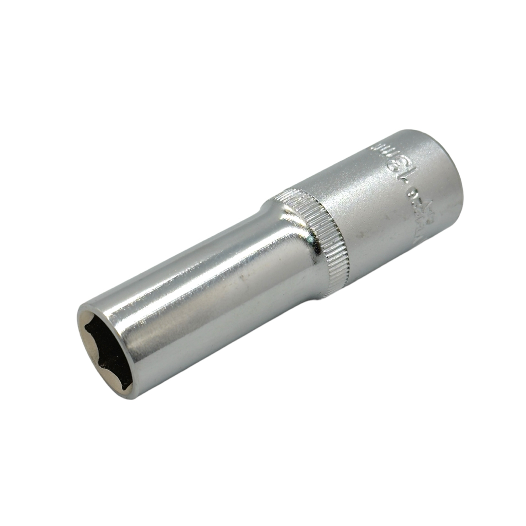 YATO Головка шестигранная удлиненная Cr-V 1/2