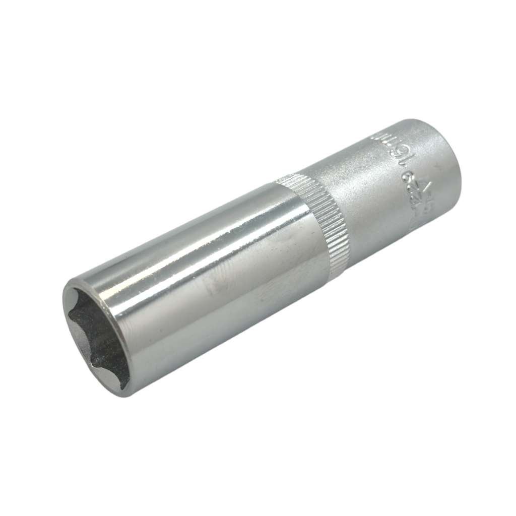 YATO Головка шестигранна подовжина Cr-V 1/2