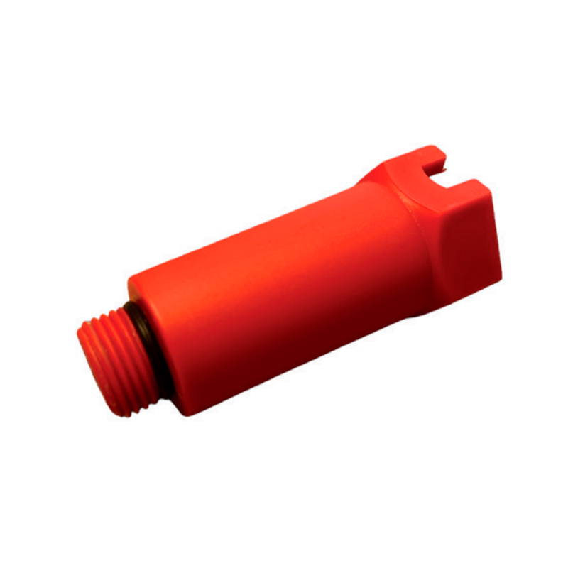 KOER K0282.PRO PPR Заглушка из РЗ 1/2