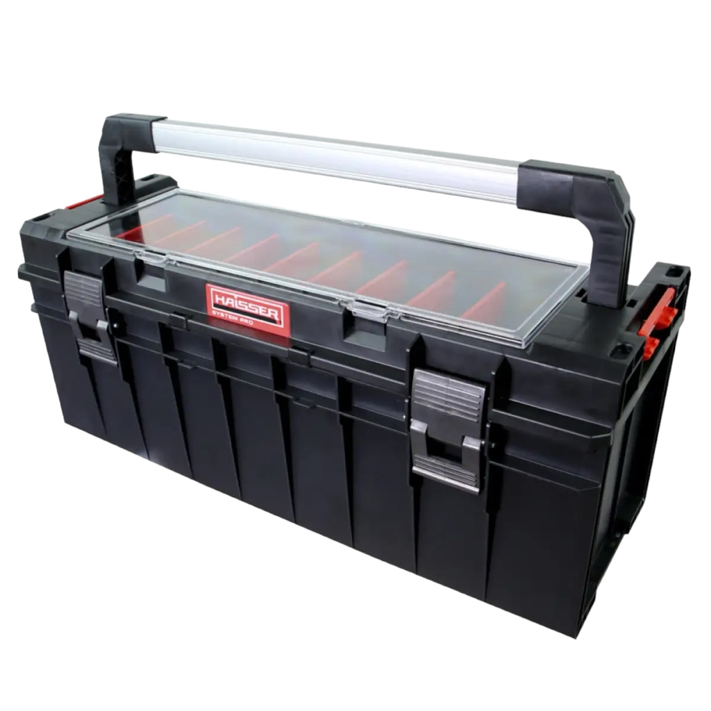 Haisser Ящик для інструмента SYSTEM PRO 700 650x270x272мм. 90039