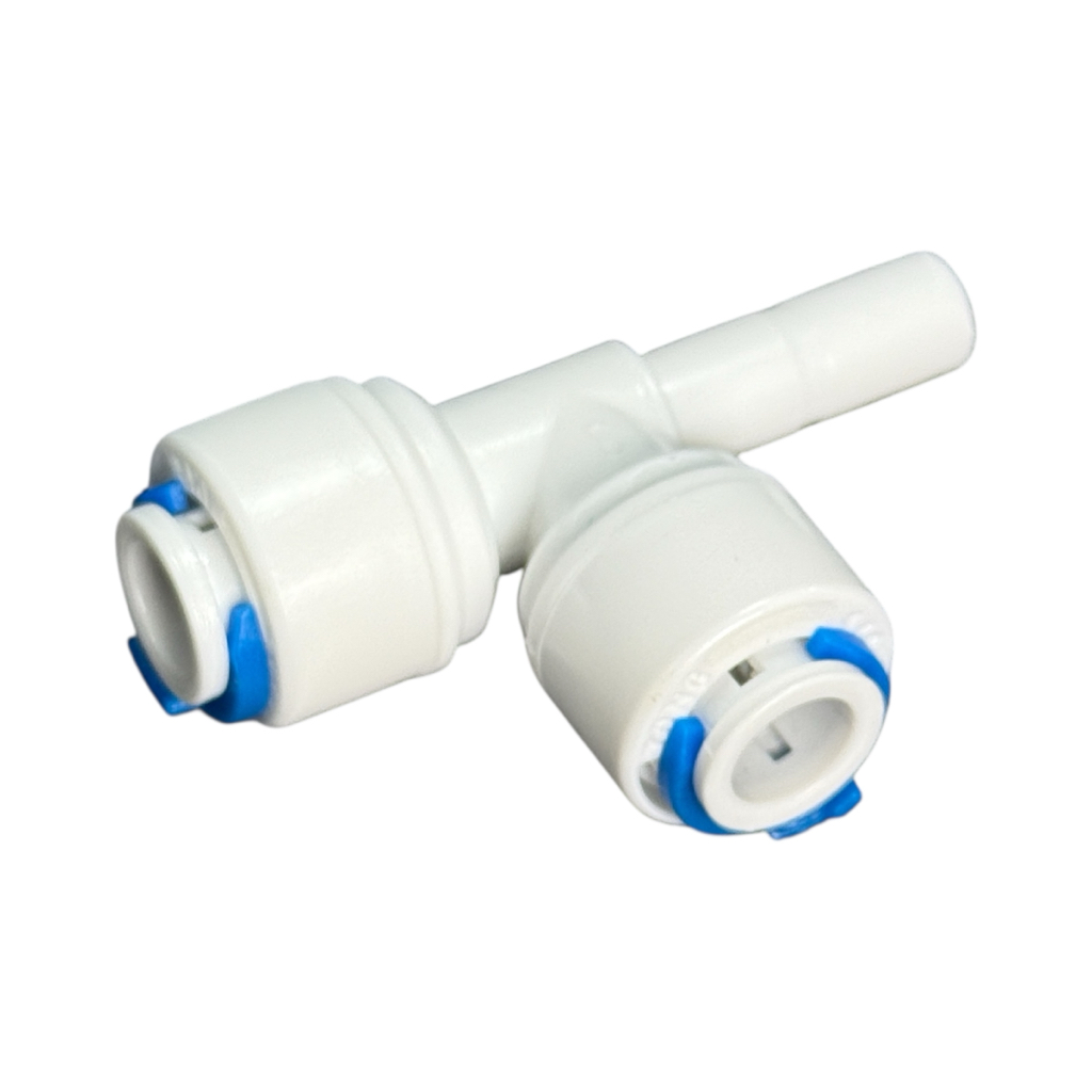 Aquakut Трійник T-QC-QC 1/4