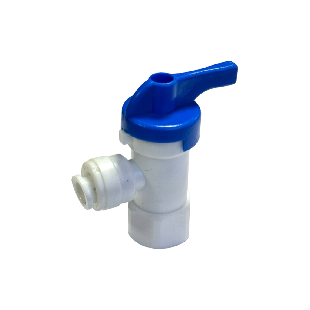 Aquakut Кран бака осмосу 1/4