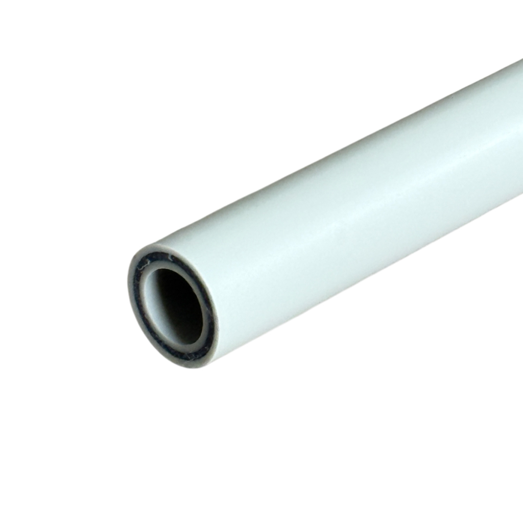 PLM Fiber Glass PPR Труба поліпропіленова PN25 Ø20x3,4 (скловолокно)