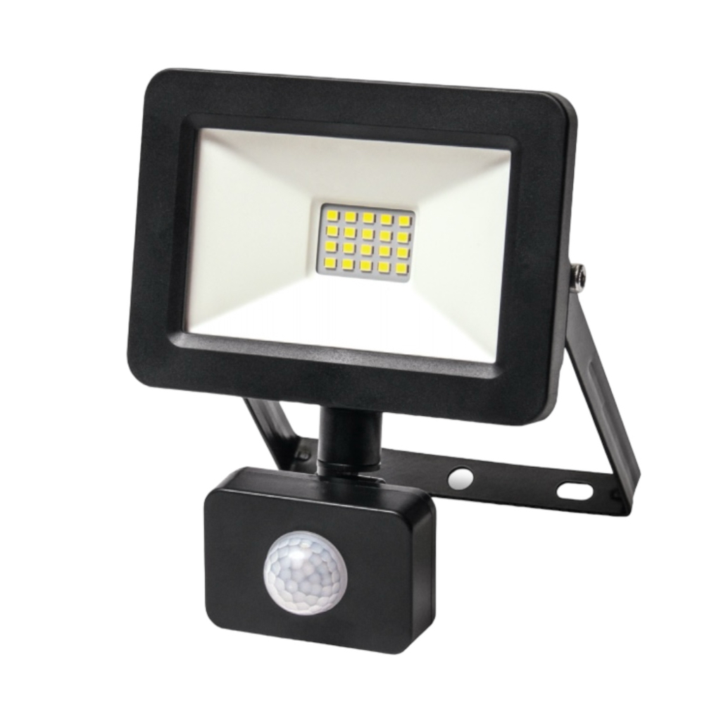Vestum LED-прожектор с датчиком движения 220V 30W 6400K 2000Lm IP65 1-VS-3010