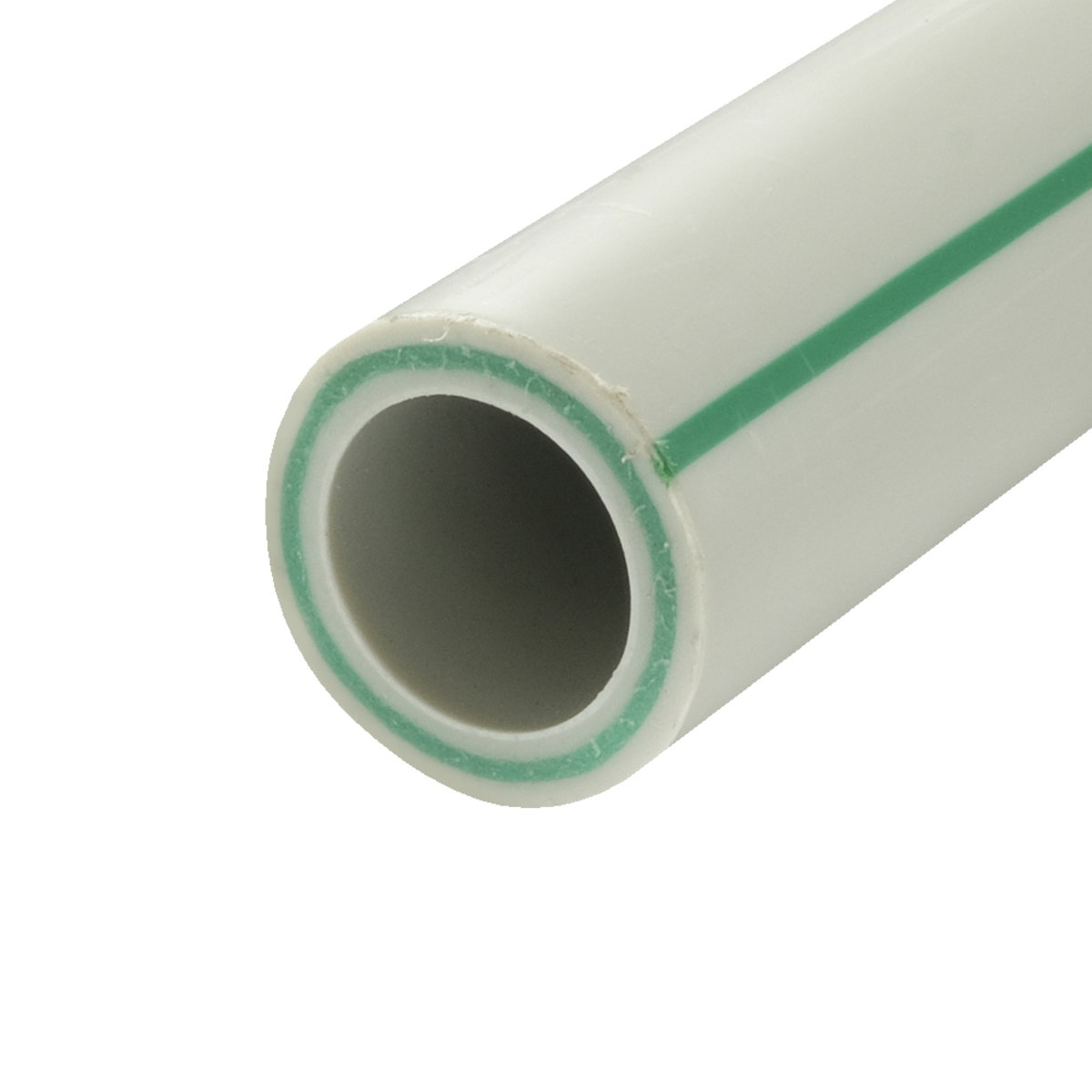 ASG PPR Труба Faser HOT PN20 Ø20x3,4 (стекловолокно)