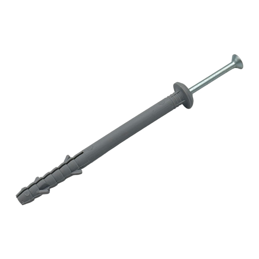 APRO Дюбель-гвоздь 6*60мм. (грибок) (пач/100шт.) SMTG-60060