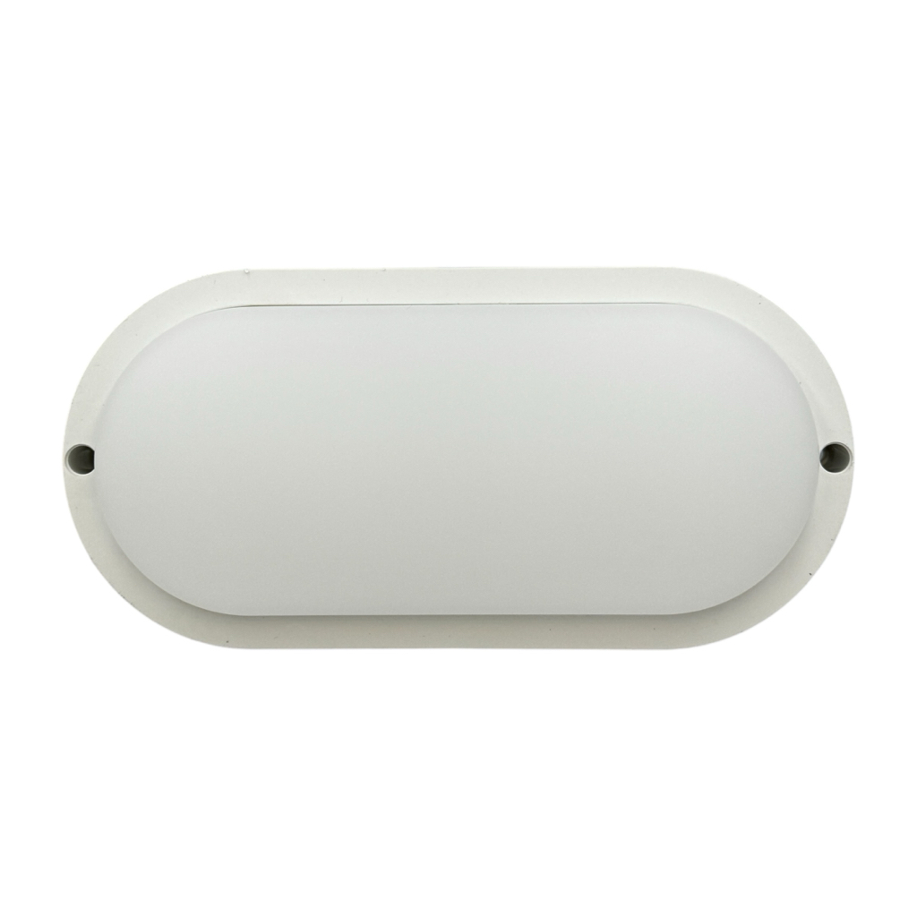 Vestum LED-Світильник ЖКГ 12W 4500K 1200Lm IP65 (овал) 1-VS-7202
