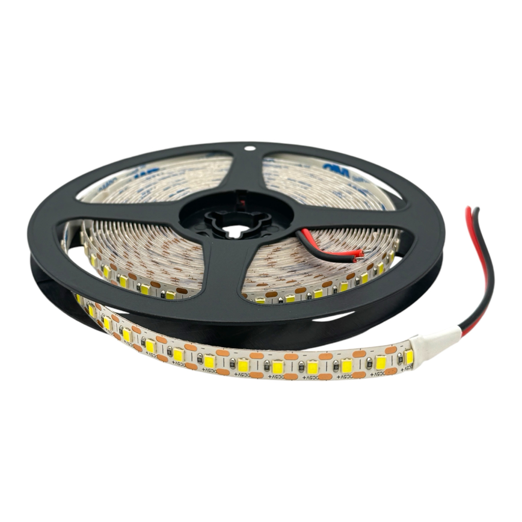 BIOM LED-Стрічка SMD2835 5V 8W IP20 120LED (6500-7000K) ST-5-2835-120-CW-20