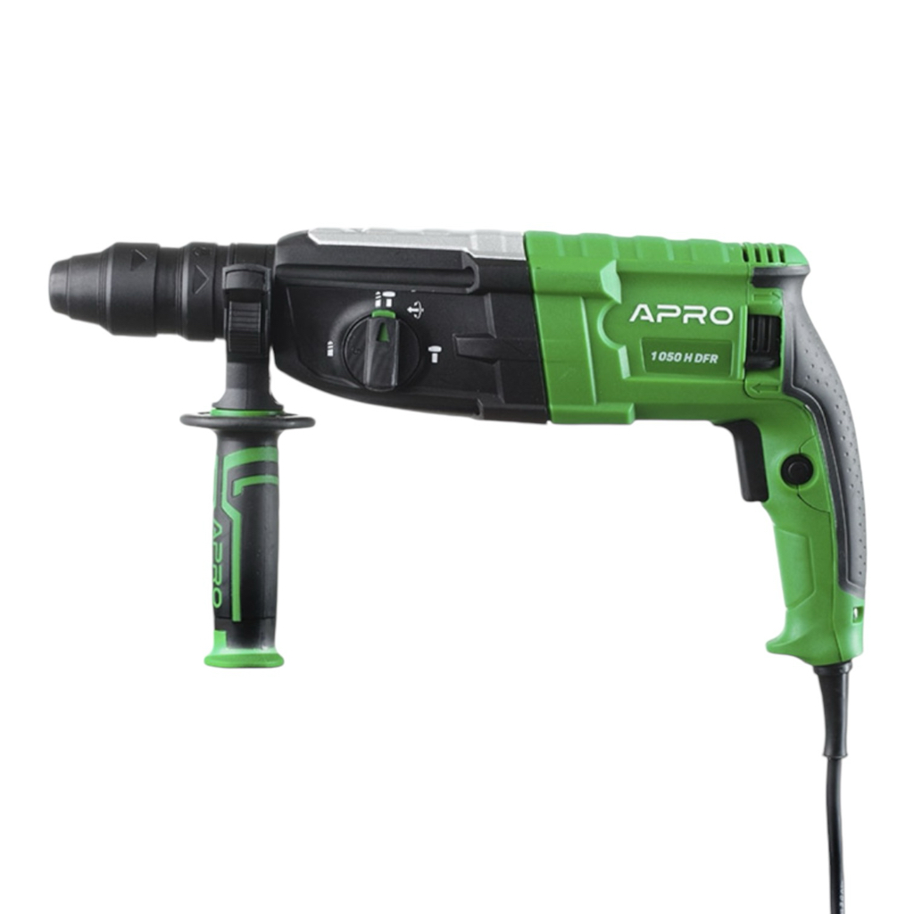 APRO 1050H DFR Перфоратор прямий 1050Вт, 3,5Дж. (DFR патрон+кейс) 896229