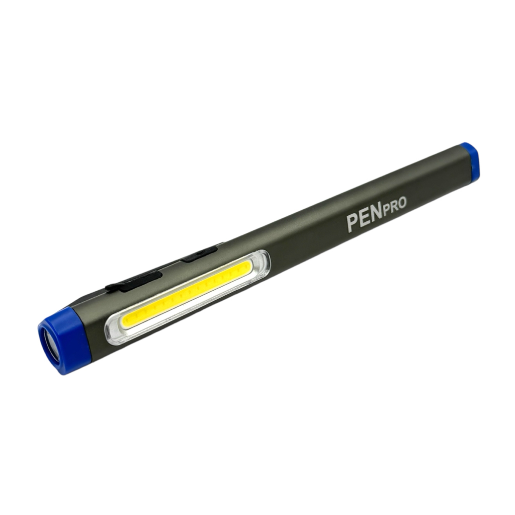 RightHausen Pen Pro Фонарь ручной 3W+2W 300Lm/180Lm 650mAh Type-C HN-312130