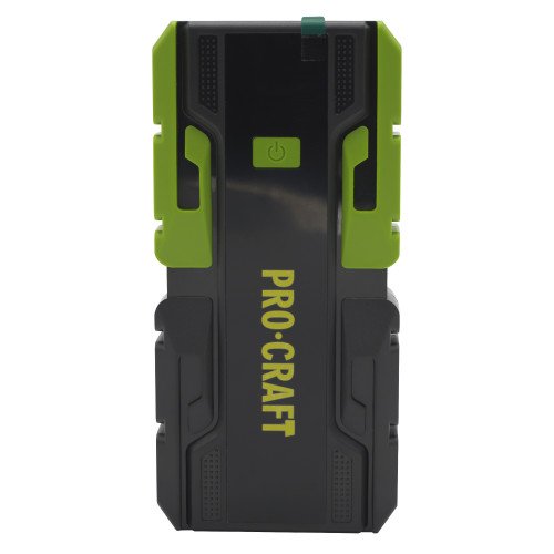 PROCRAFT Пуско-зарядний пристрій 12000 mАч JS12