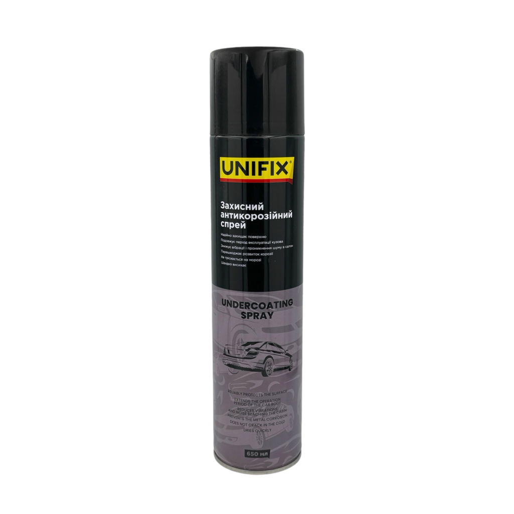 UNIFIX Антикорозійний спрей 650мл. 951361