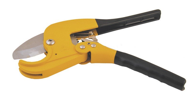 MASTERTOOL Ножницы д/резки труб ПВХ 74-0312