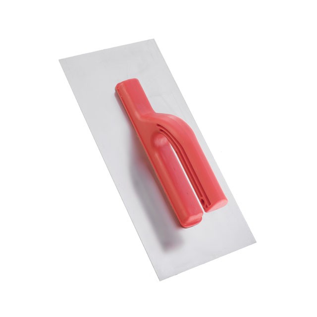 INTERTOOL Тёрка из нерж. стали 130*280 без зубьев KT-0003