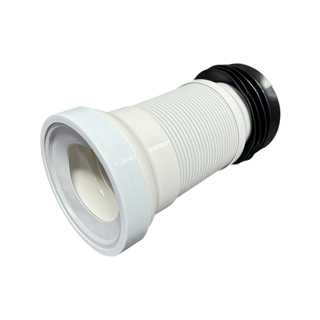 TAU Гофра армированная для унитаза Ø110, L=250-550мм 9855300