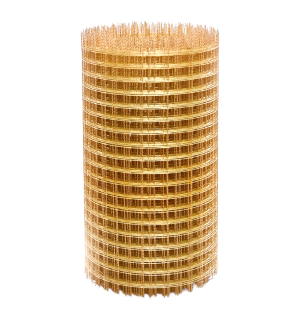 REBAR Mesh Композитна сітка Ø2мм., h=1м., 50*50мм. (рулон/25м2)