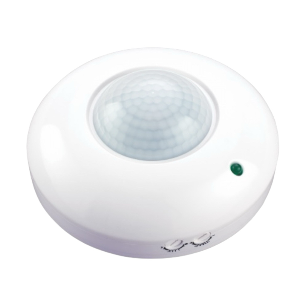 VELMAX V-ІМS-32 Датчик руху (білий) 360° 29-22-32