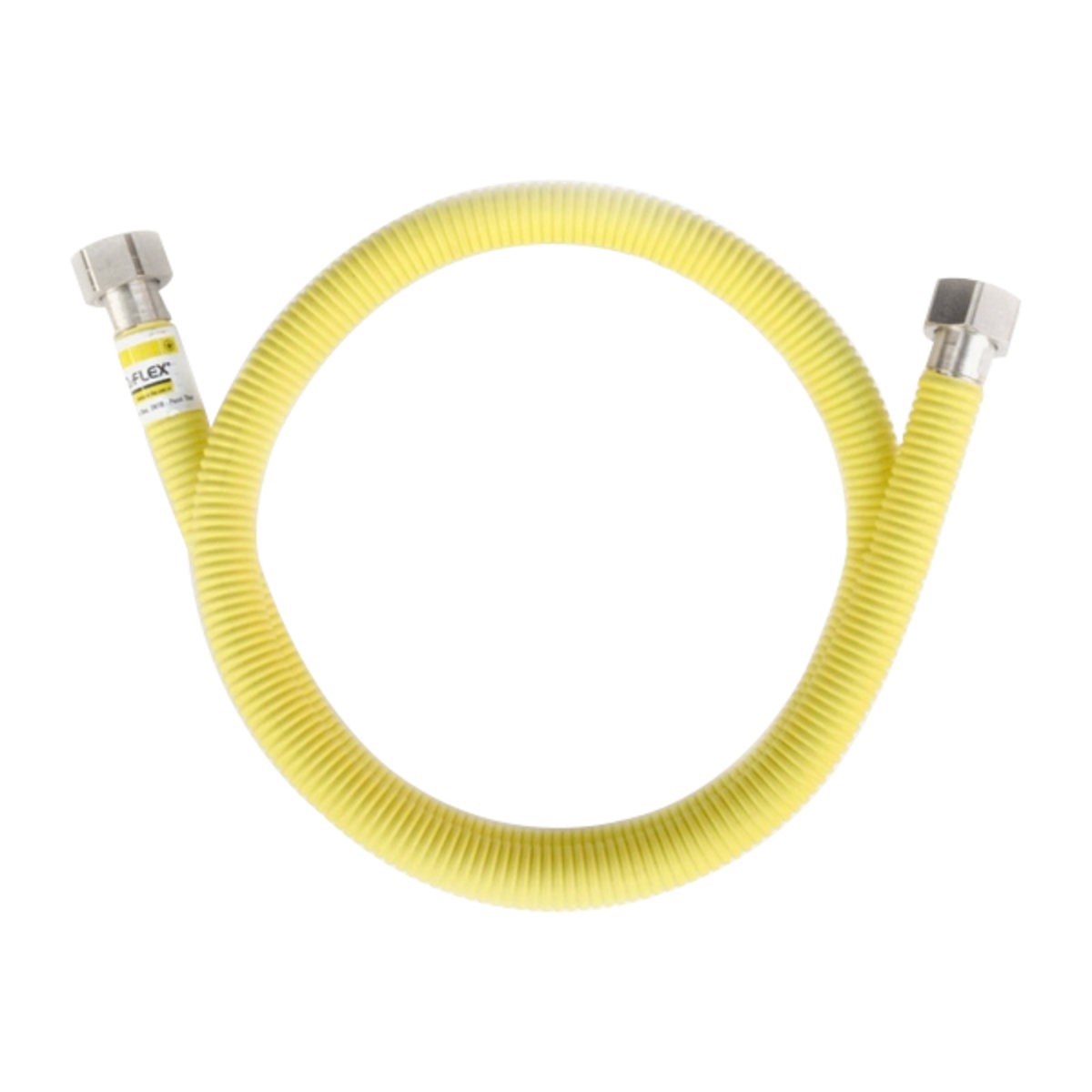 ECO-FLEX Super Шланг нержавеющий для газа 50см. 1/2