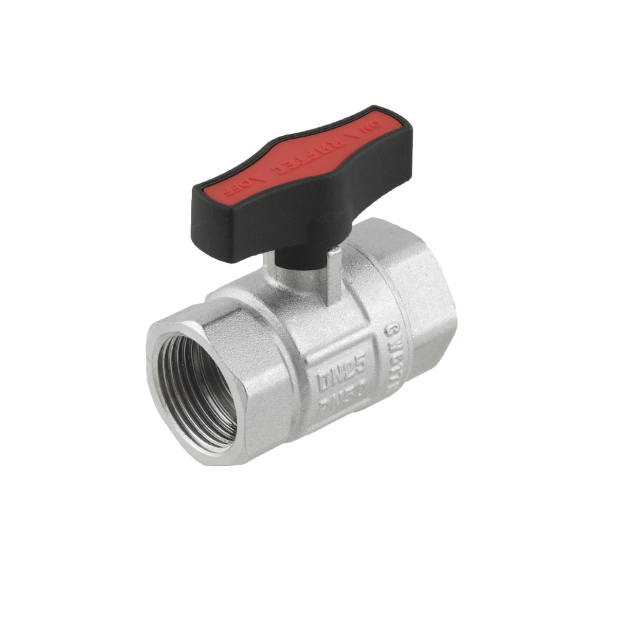 Raftec GOLD Кран кульовий DN25 PN50 (1