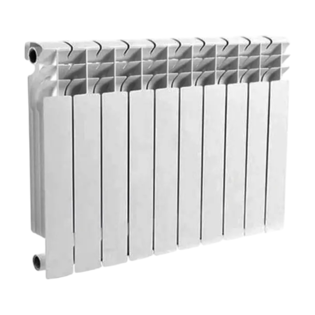 Davinci Радиатор биметалл 500/100 10 секций (1секц.= 210Вт.; 1,75кг.)