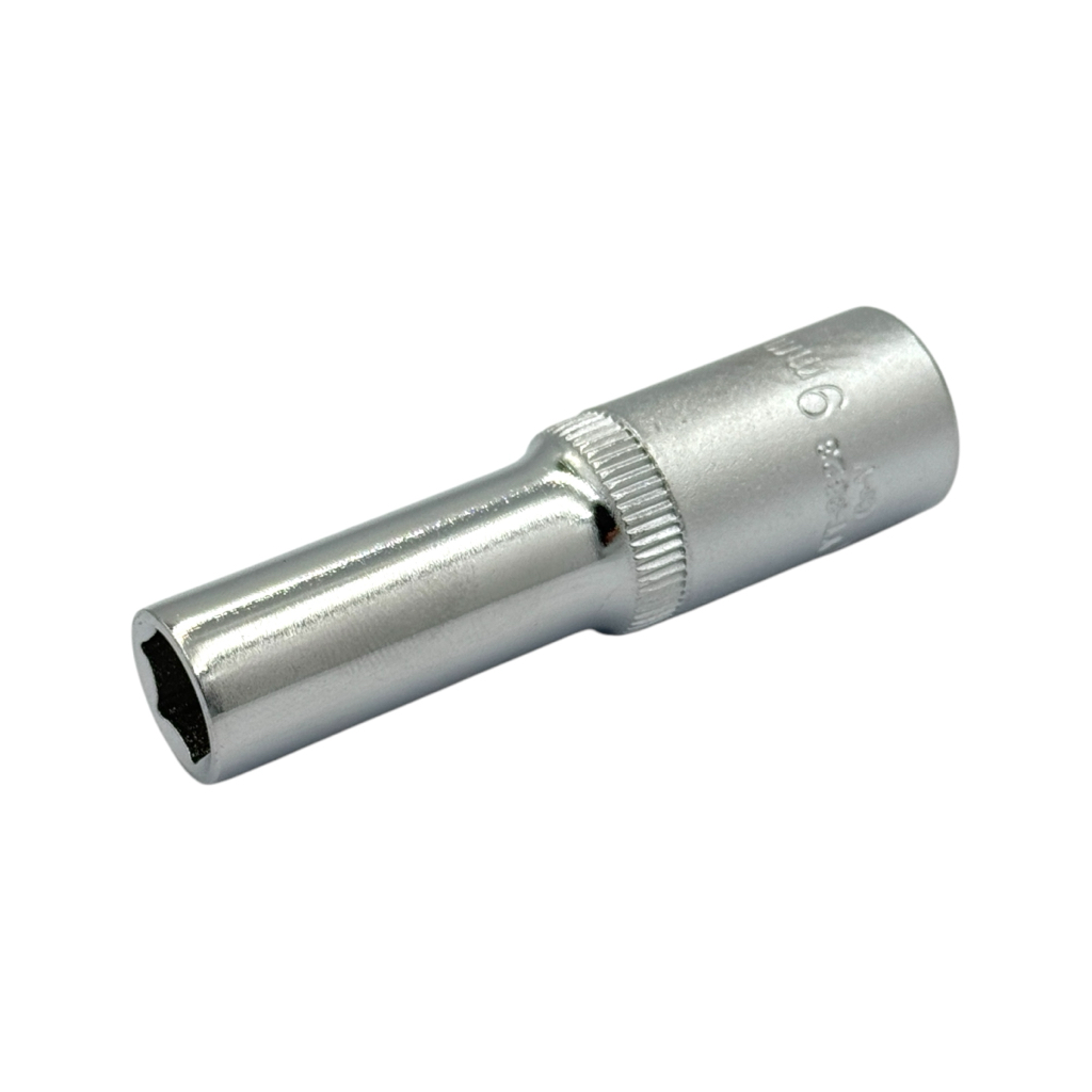 YATO Головка шестигранная удлиненная Cr-V 3/8