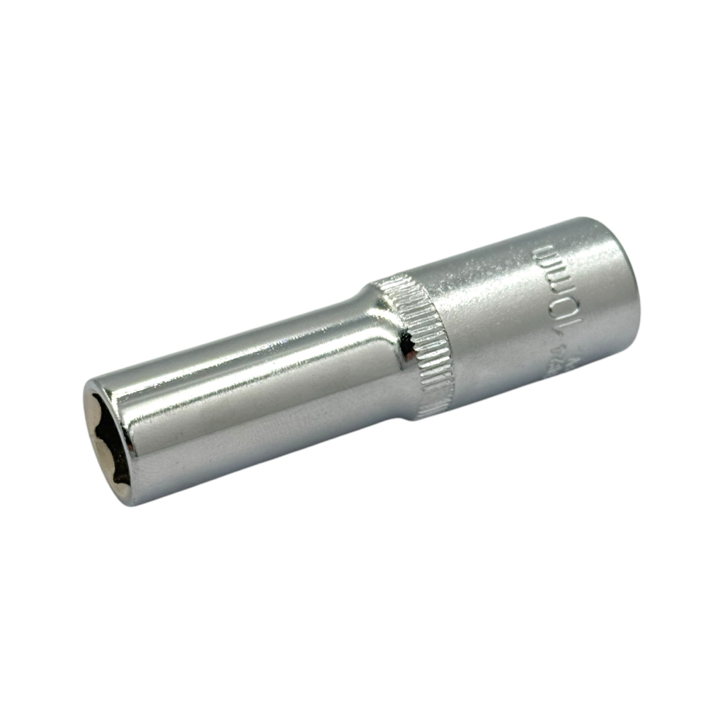 YATO Головка шестигранная удлиненная Cr-V 3/8