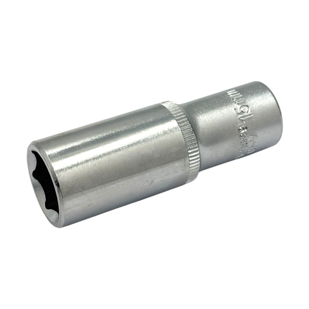 YATO Головка шестигранная удлиненная Cr-V 3/8